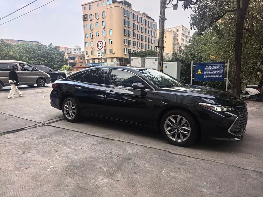 Toyota Avalon
