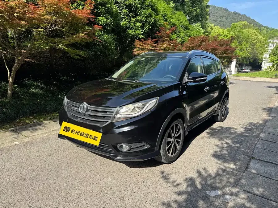 Dongfeng Fengguang 580