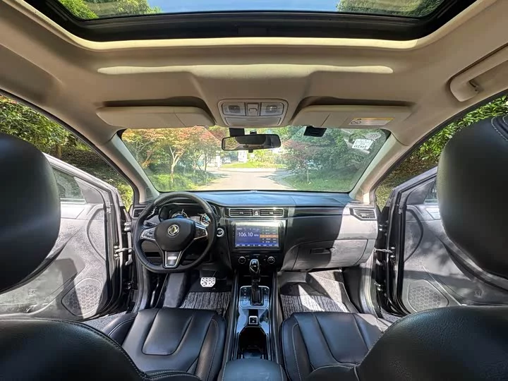 Dongfeng Fengon 580