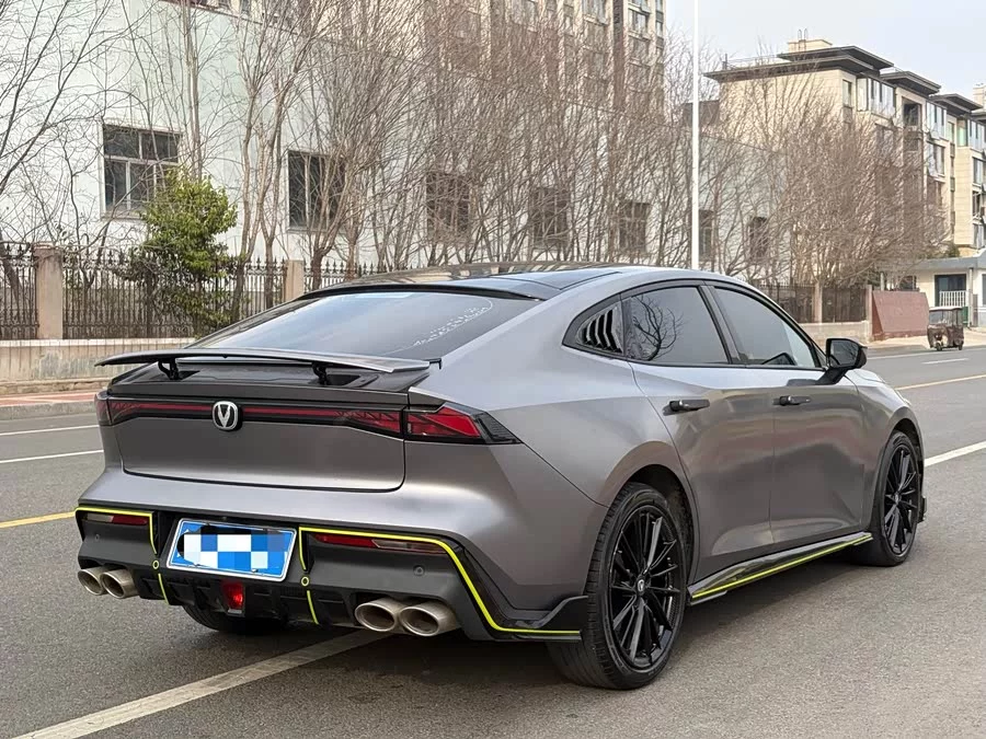 Changan UNI-V