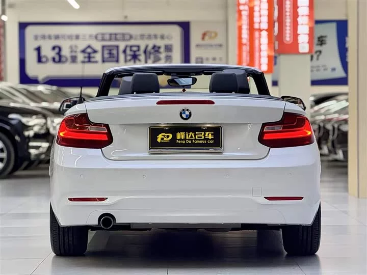 BMW 2 Series