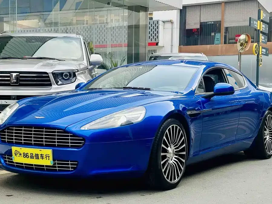 Aston Martin Rapide