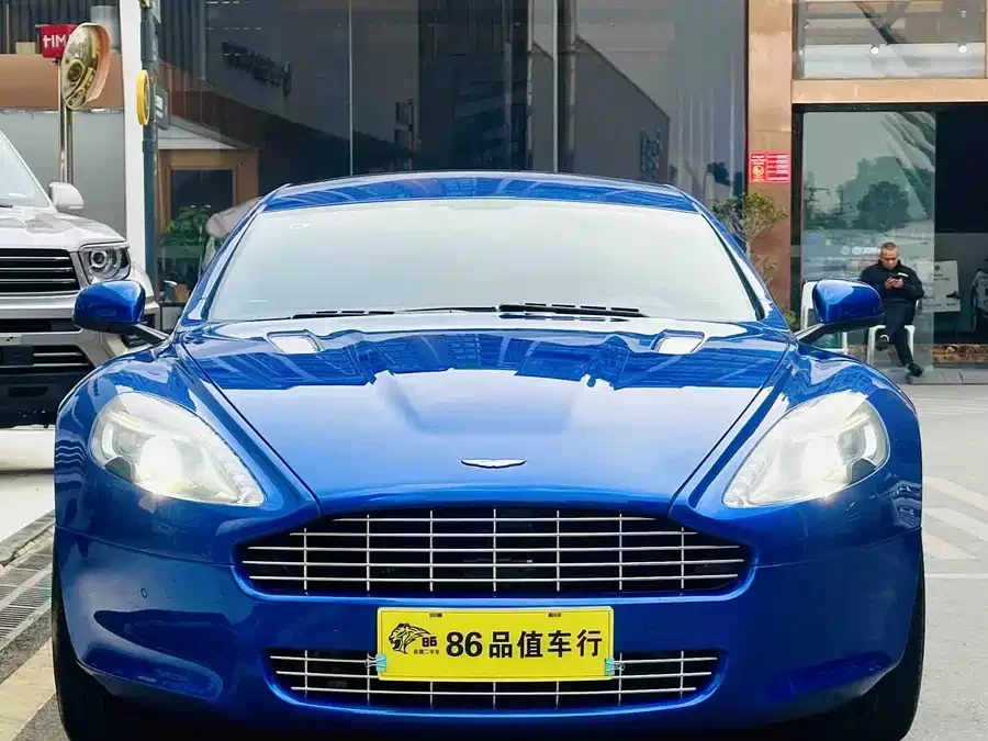 Aston Martin Rapide
