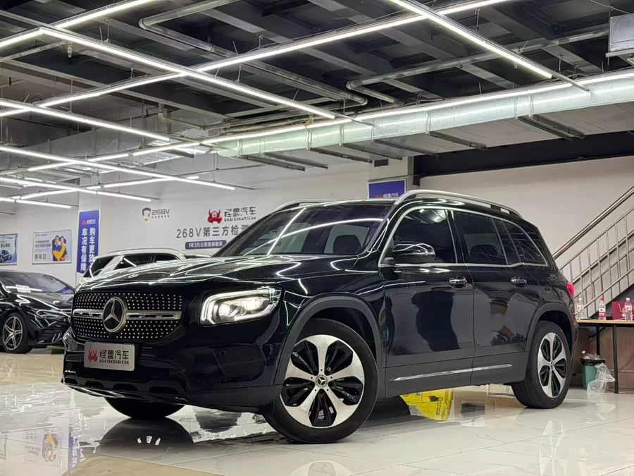 Mercedes Benz GLB