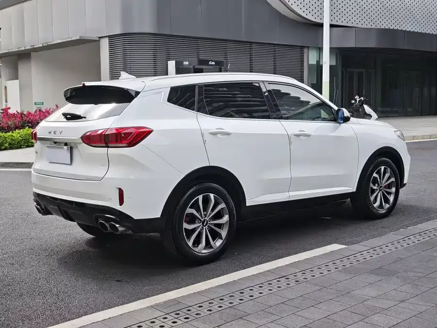 Wey VV6