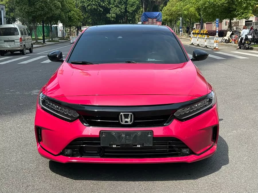 Honda Inspire