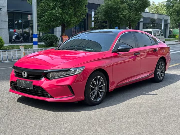 Honda Yingshipai
