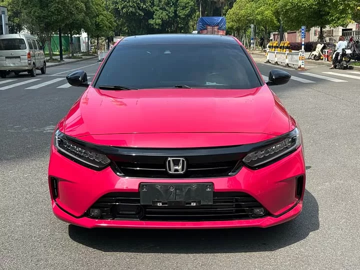 Honda Yingshipai
