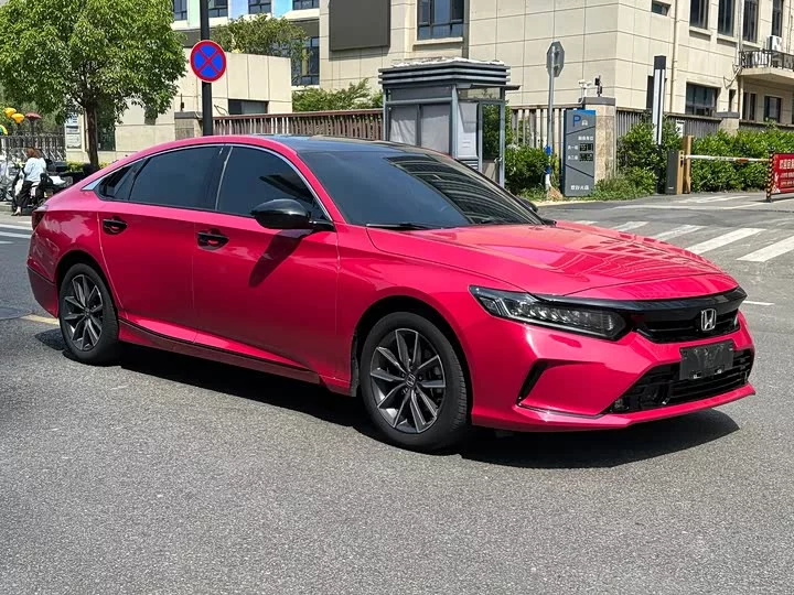 Honda Yingshipai