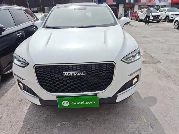 Haval F5