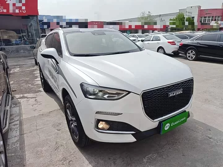 Haval F5