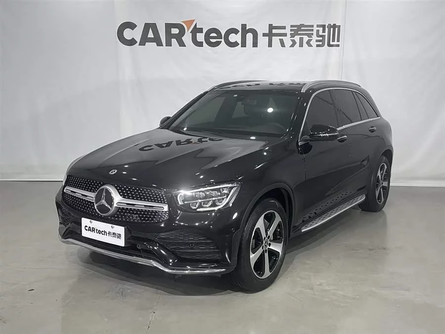 Mercedes Benz GLC