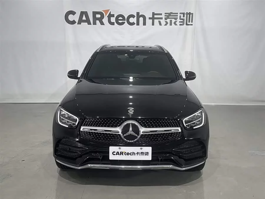 Mercedes Benz GLC