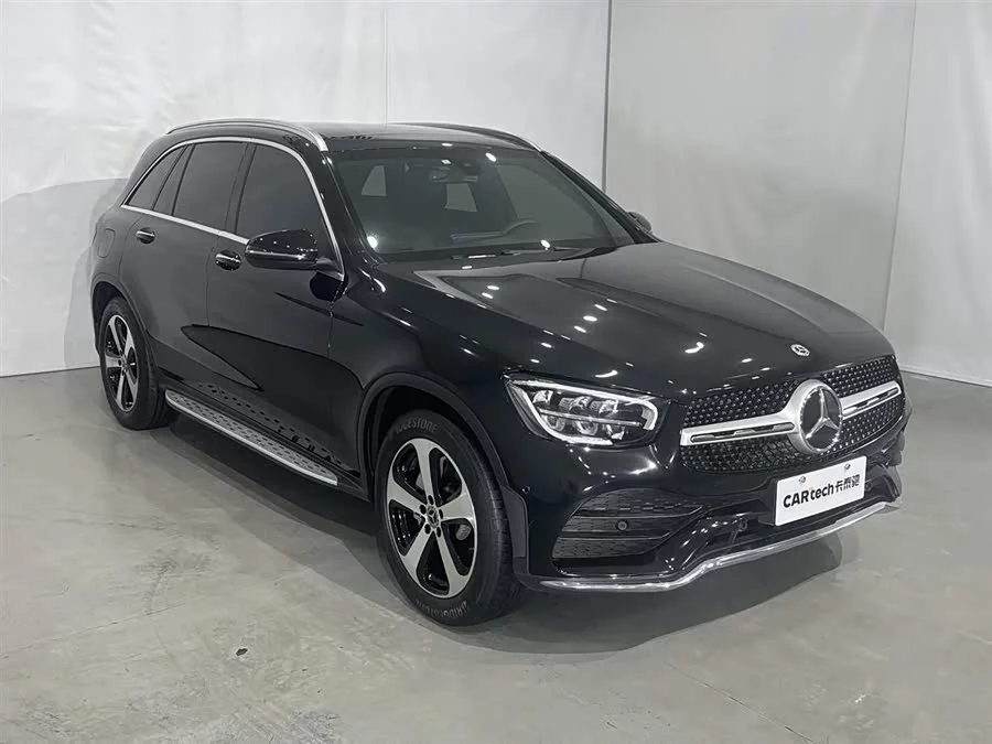 Mercedes Benz GLC