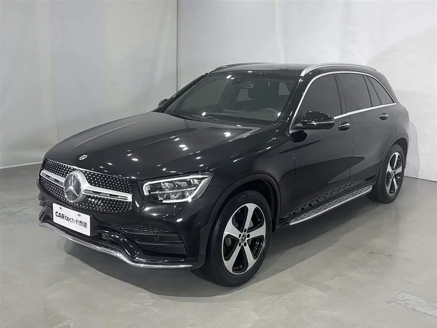 Mercedes Benz GLC