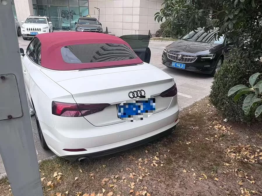Audi A5