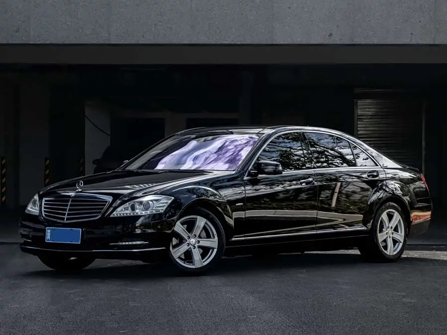 Mercedes Benz S class