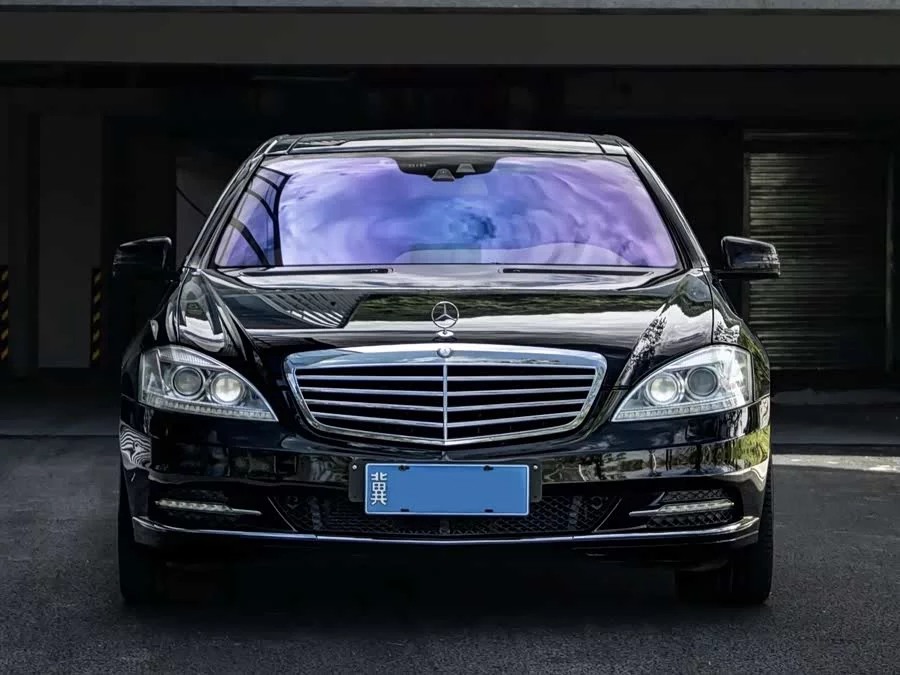 Mercedes Benz S class