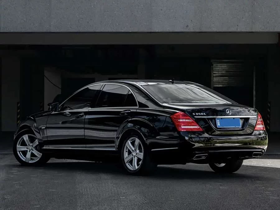 Mercedes Benz S class