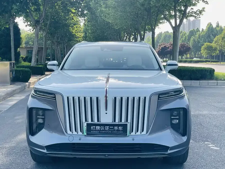 Hongqi E-HS9