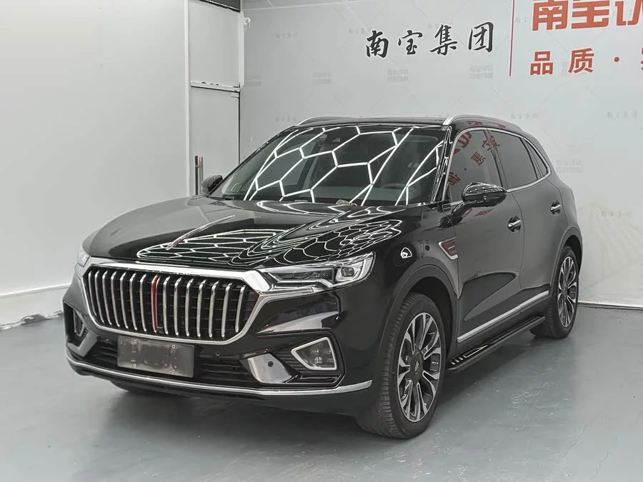 Hongqi HS5