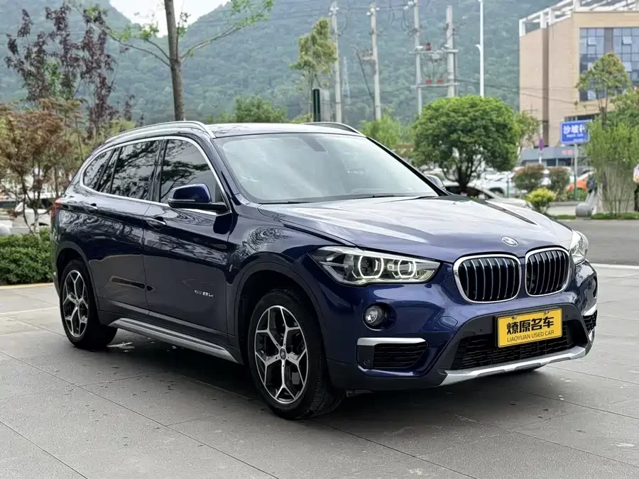 BMW X1 New Energy