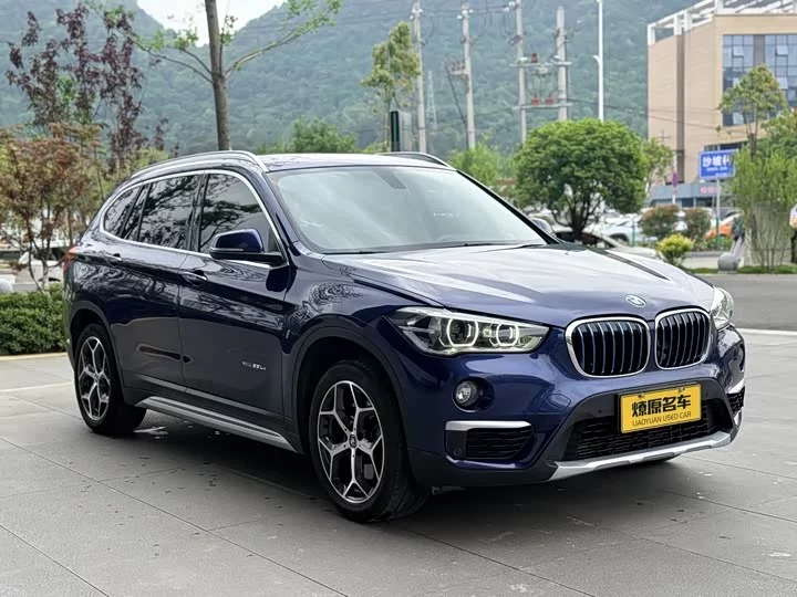 BMW X1 New Energy