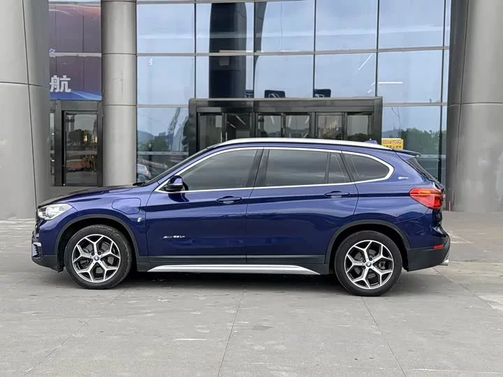 BMW X1 New Energy
