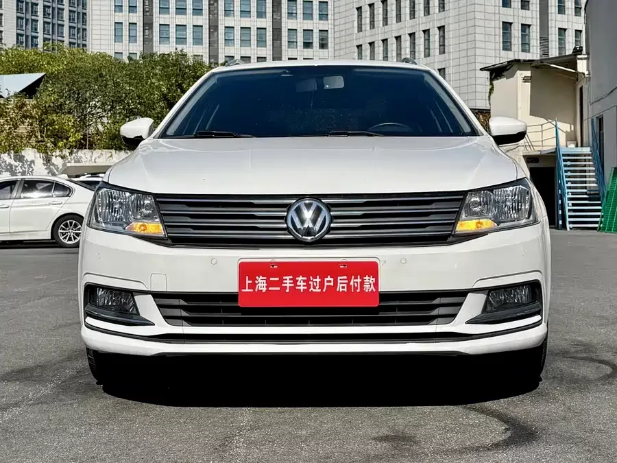 Volkswagen Lavida Wagon