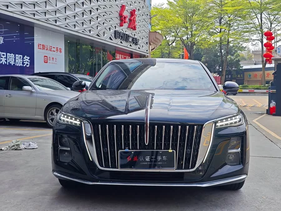 Hongqi H5