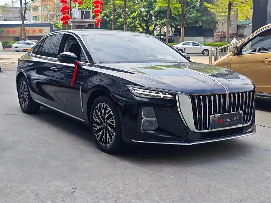 Hongqi H5
