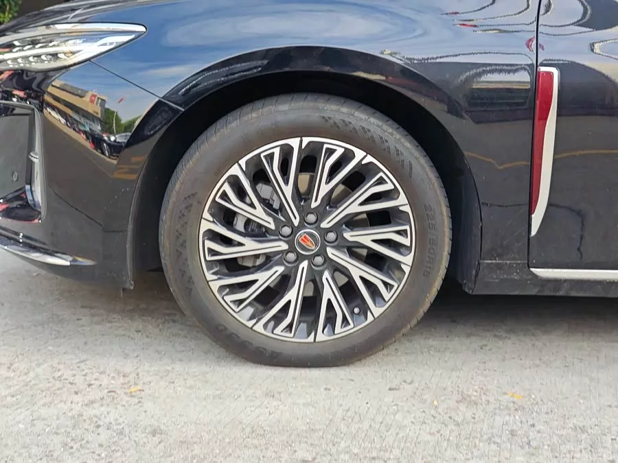 Hongqi H5