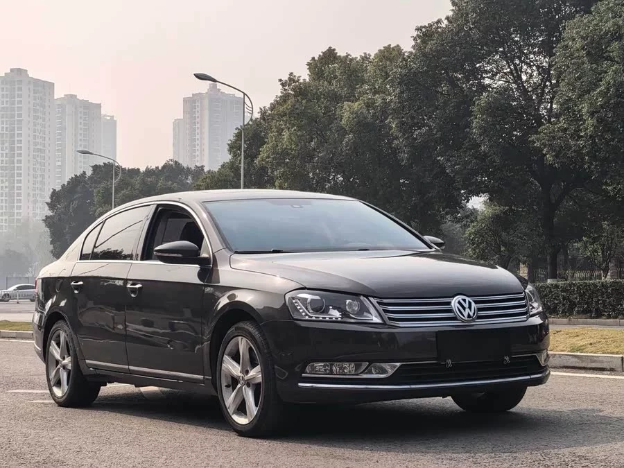 Volkswagen Magotan