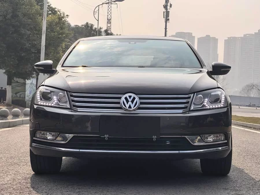 Volkswagen Magotan