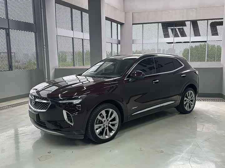 Buick Envision S
