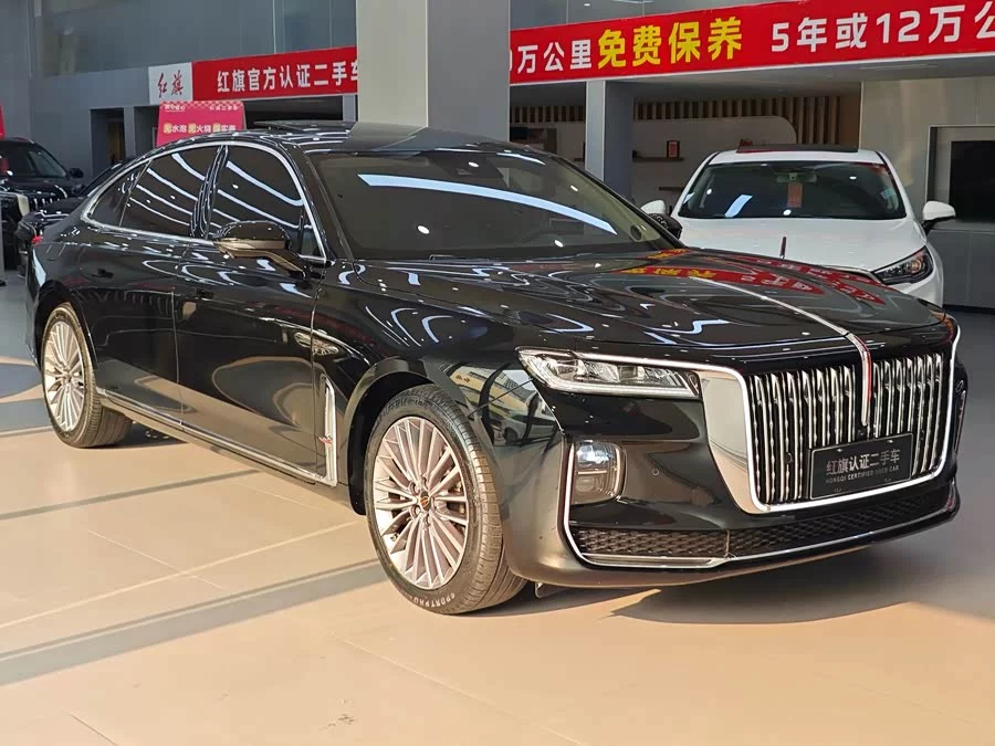 Hongqi H9