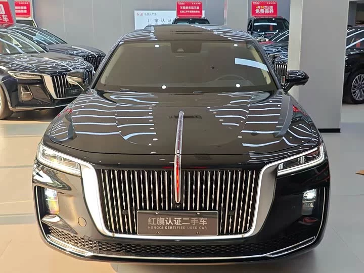 Hongqi H9