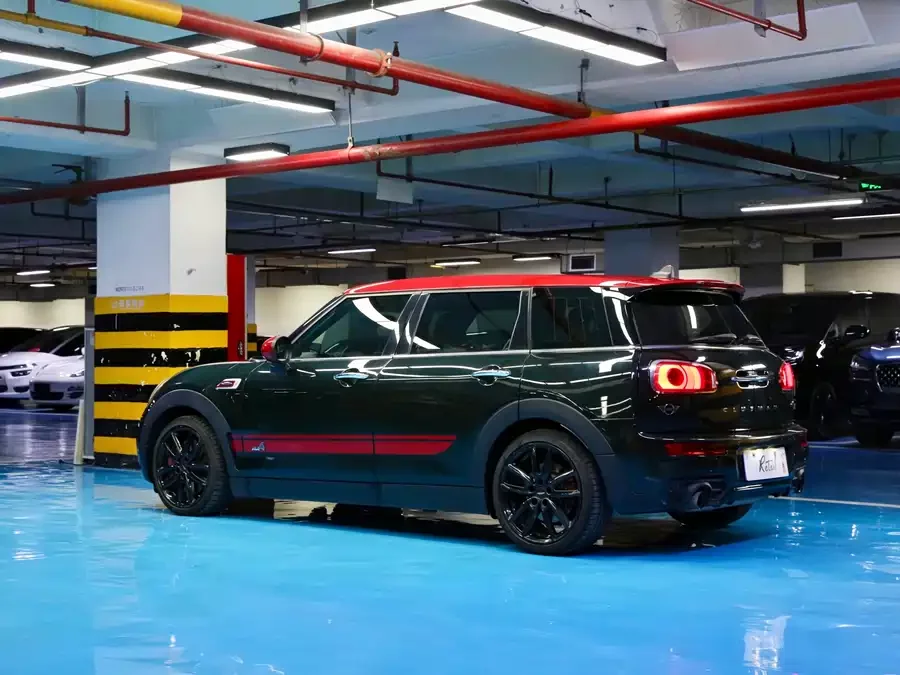 MINI JCW CLUBMAN