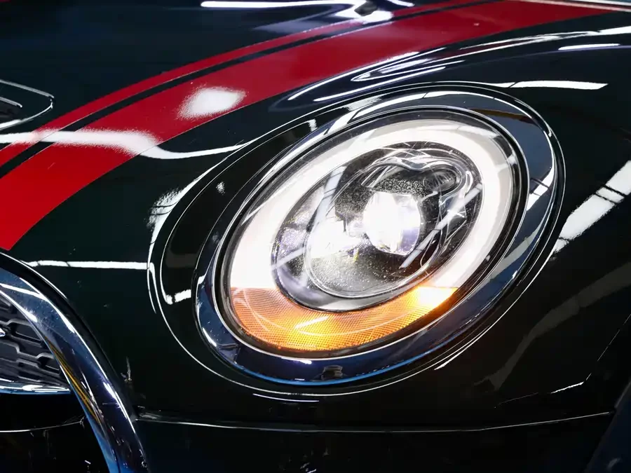 MINI JCW CLUBMAN