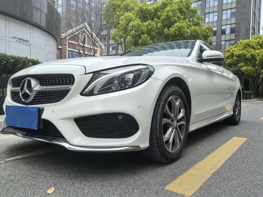 Mercedes Benz Class C