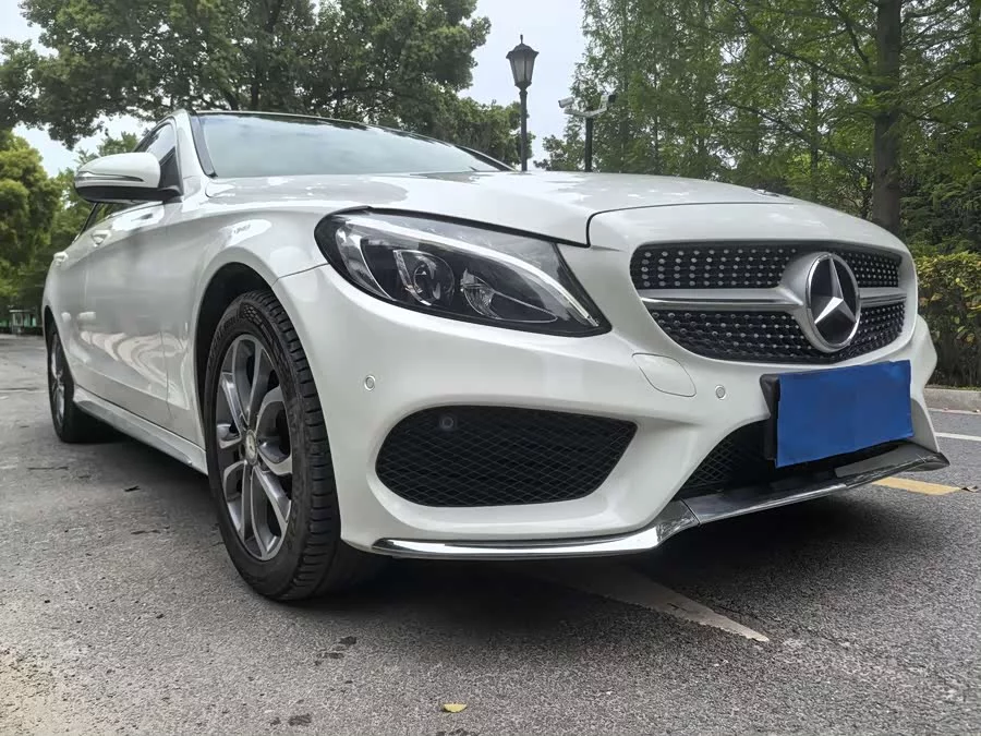 Mercedes Benz Class C