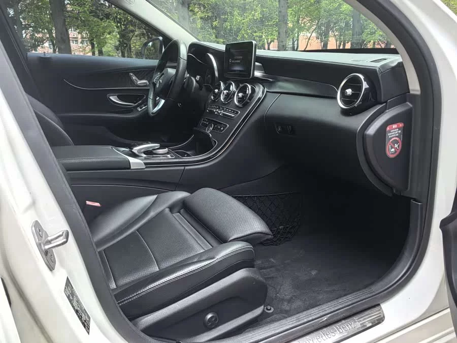 Mercedes Benz Class C