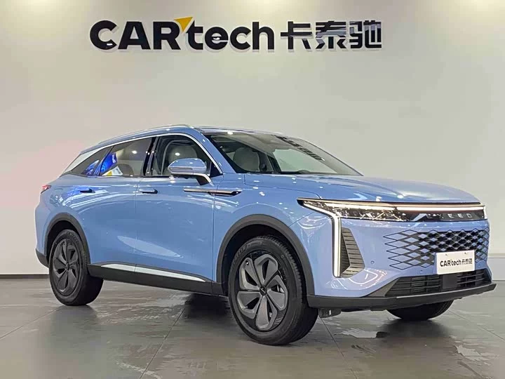 Exeed Yaoguang