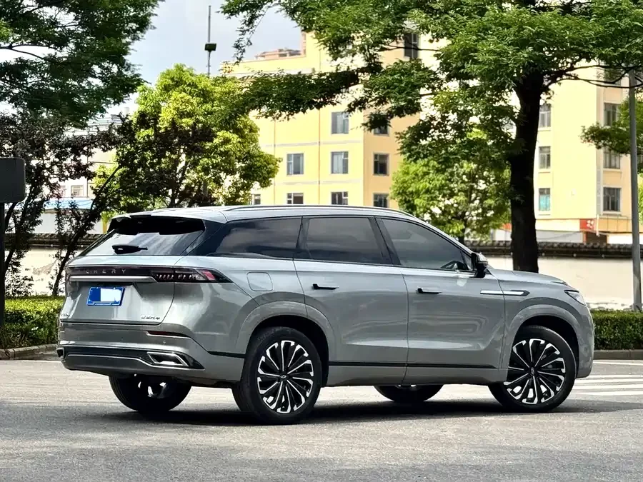Chery Tiggo 9