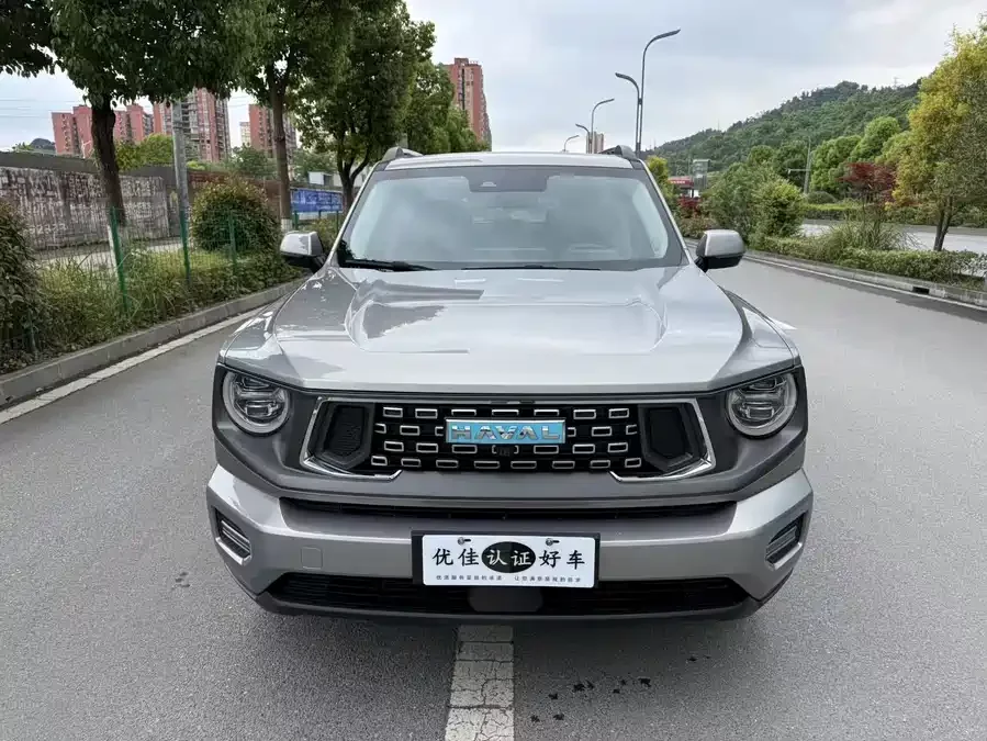 Haval Big Dog PLUS New Energy