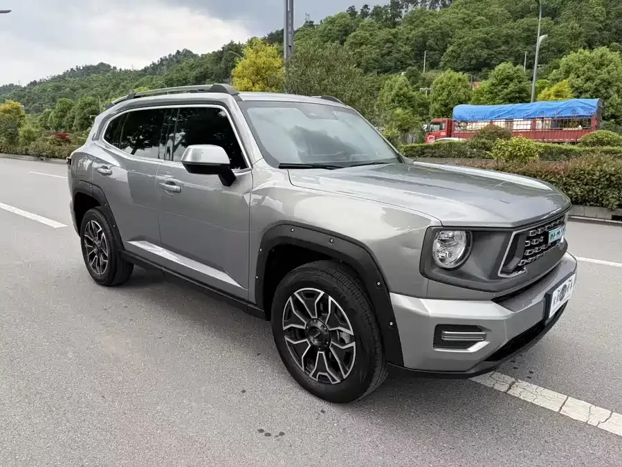 Haval Big Dog PLUS New Energy