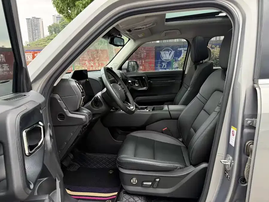 Haval Big Dog PLUS New Energy