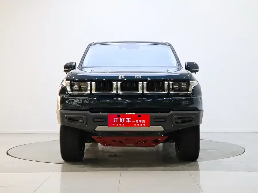 BAIC BJ60