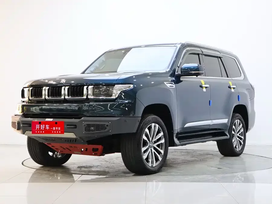 BAIC BJ60