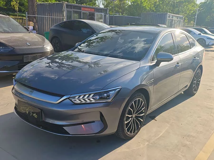 BYD Qin PLUS